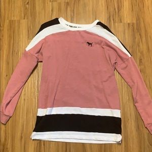 Long sleeve/thin sweater from PINK